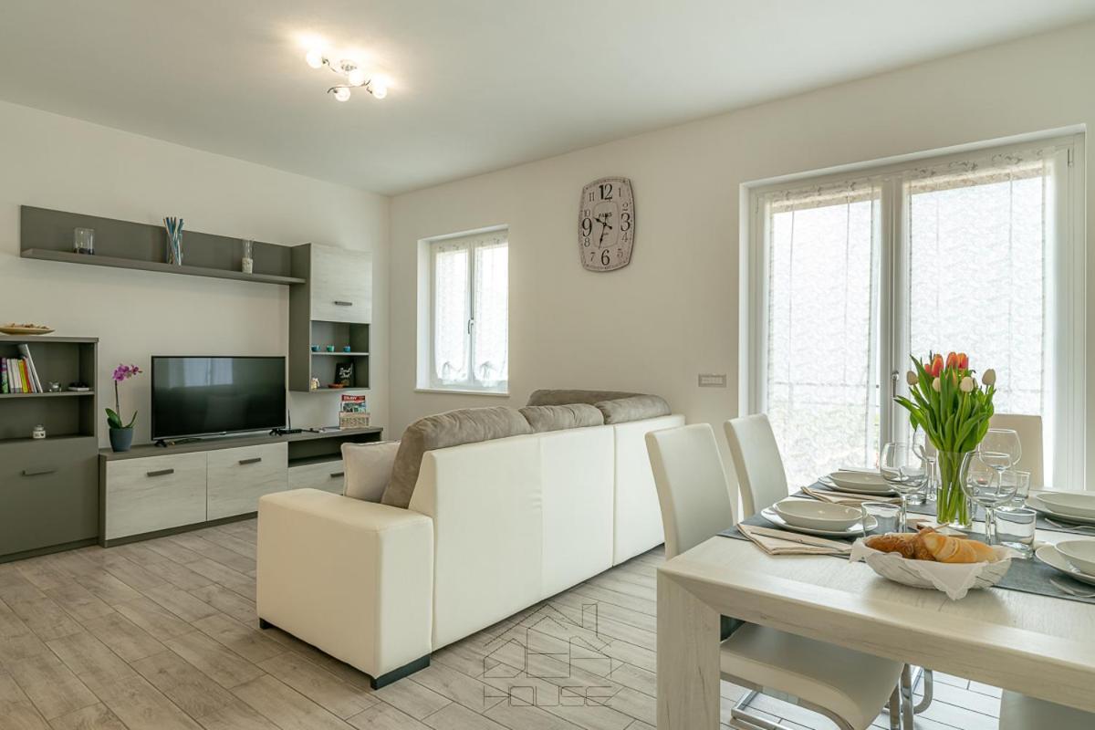 Dea House Apartment Несо Екстериор снимка