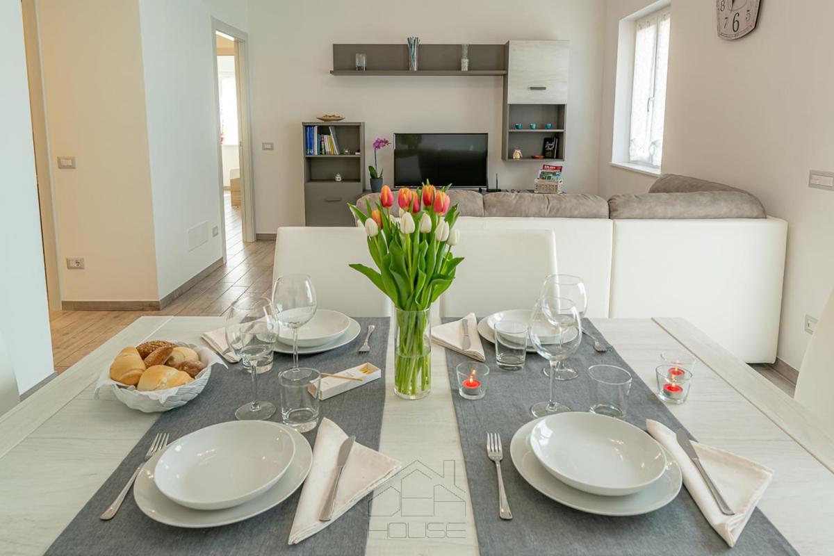 Dea House Apartment Несо Екстериор снимка