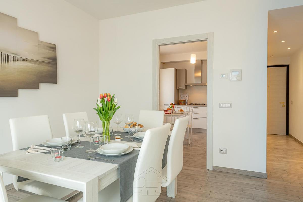 Dea House Apartment Несо Екстериор снимка