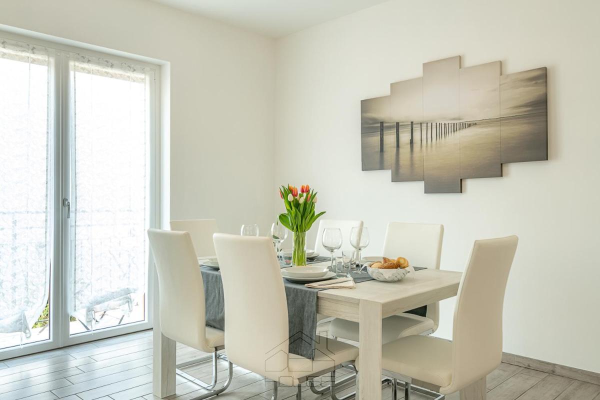 Dea House Apartment Несо Екстериор снимка
