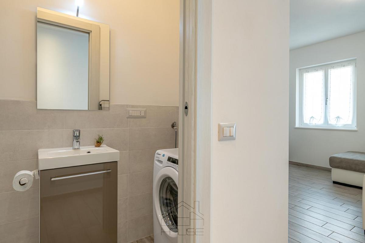 Dea House Apartment Несо Екстериор снимка
