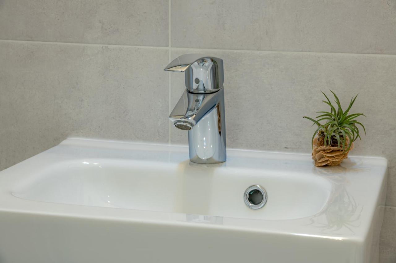 Dea House Apartment Несо Екстериор снимка
