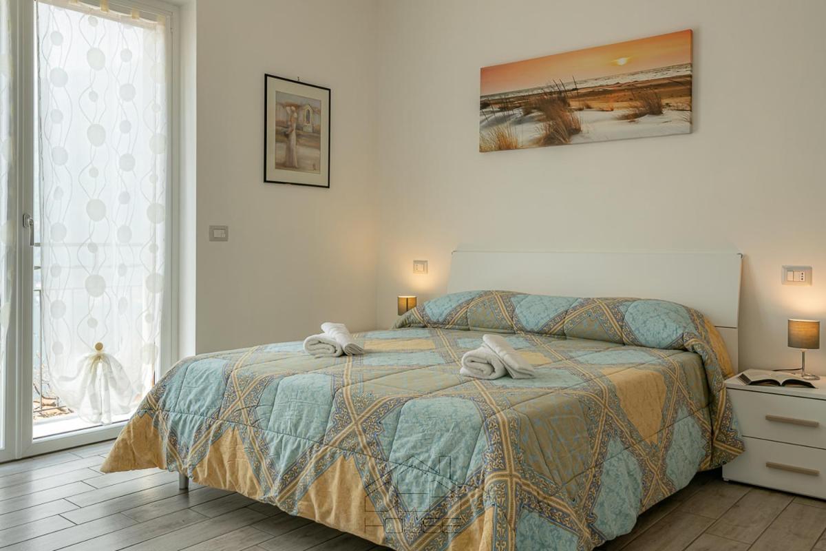 Dea House Apartment Несо Екстериор снимка