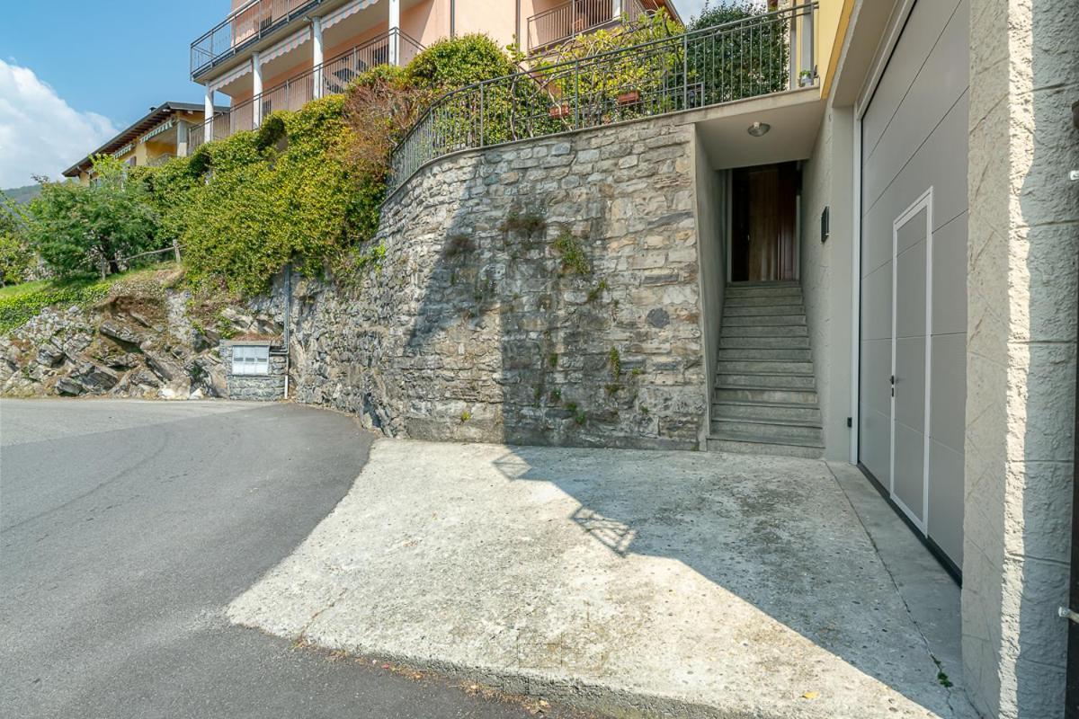 Dea House Apartment Несо Екстериор снимка