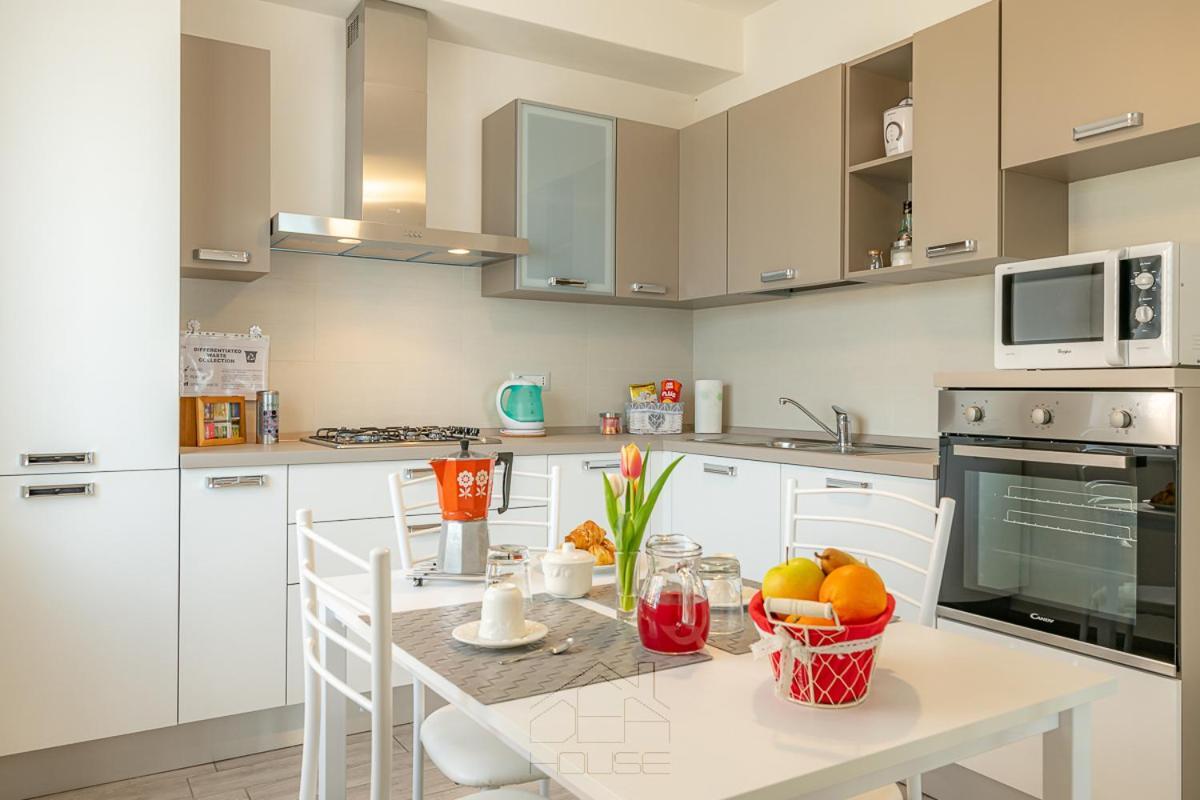 Dea House Apartment Несо Екстериор снимка