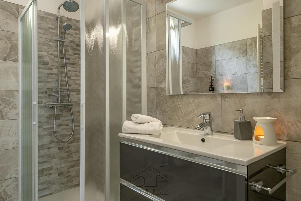 Dea House Apartment Несо Екстериор снимка