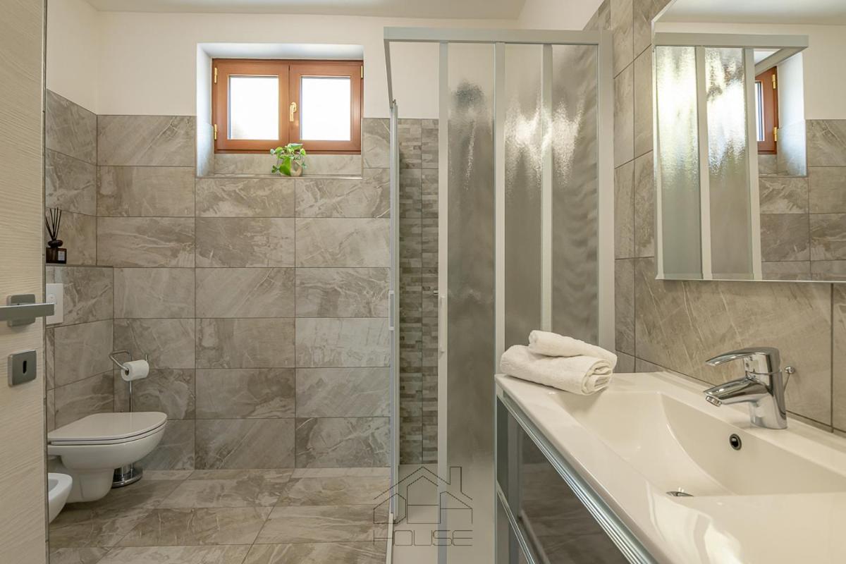 Dea House Apartment Несо Екстериор снимка
