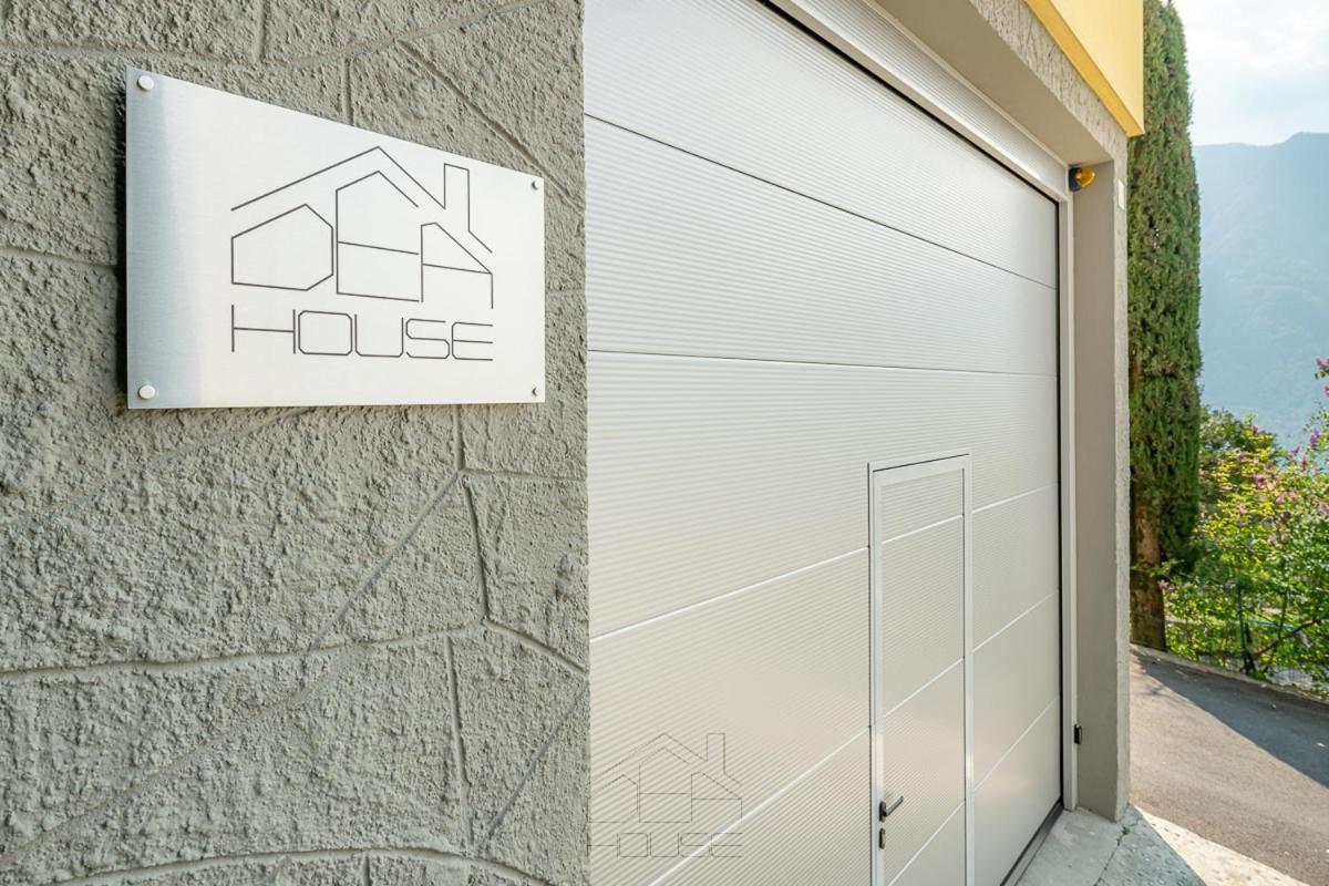 Dea House Apartment Несо Екстериор снимка