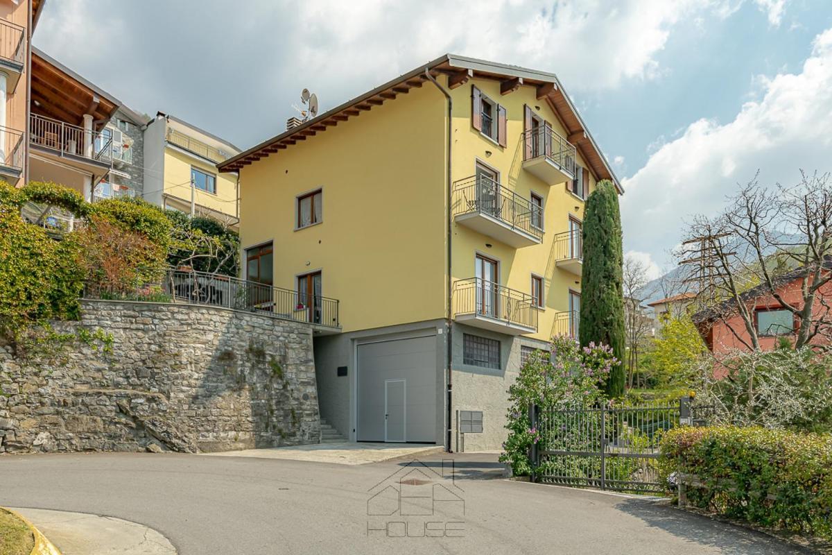 Dea House Apartment Несо Екстериор снимка