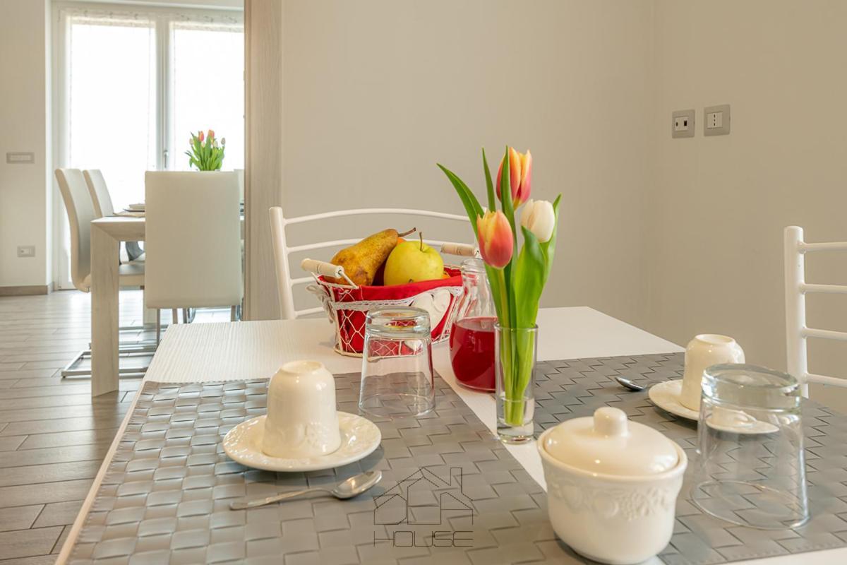 Dea House Apartment Несо Екстериор снимка