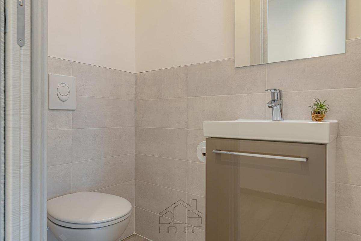 Dea House Apartment Несо Екстериор снимка